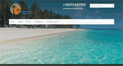 Desktop Screenshot of multiinmuebles.com